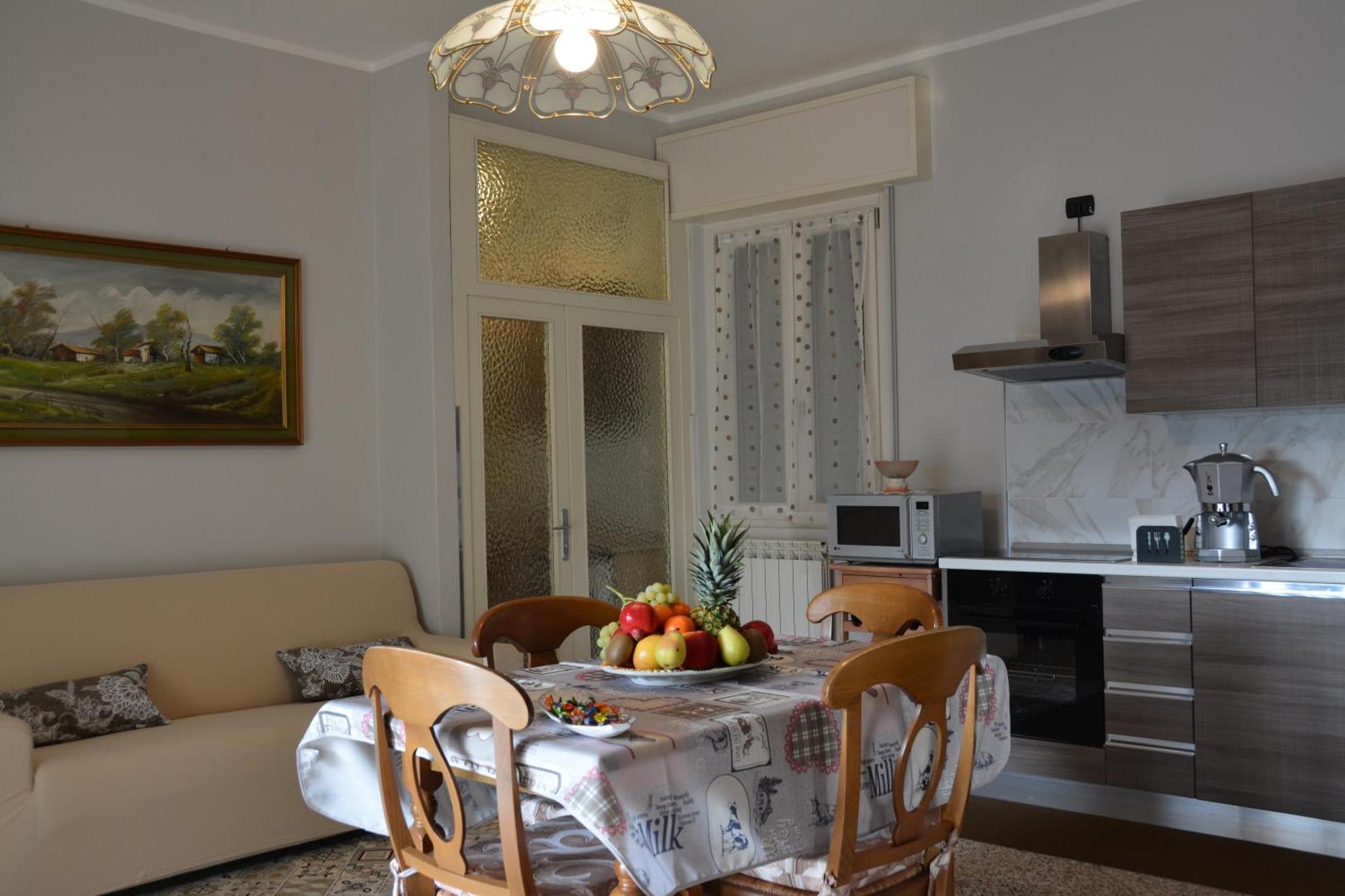 Roby'S House Casa Vacanze - Affiliato Best-Incoming Viadanica Exterior photo